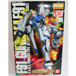 [PTM]MG 1/100 F91 ガンダムF91(プラスクリア外装) 機動戦士ガンダムF91 プラモデル(0161551) バンダイ