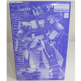 [PTM]MG 1/100 RX-78NT-1 ガンダムNT-1 メタルクリアーVer. 機動戦士ガンダム0080 ポケットの中の戦争 プラモデル・ラジコンショー2000記念商品(0078077) バンダイ