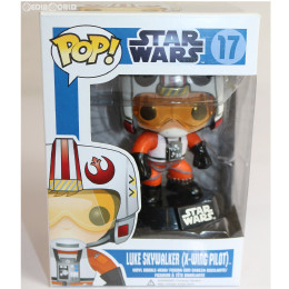 [FIG]POP! 17 ルーク・スカイウォーカー(X-ウィング パイロット版) STAR WARS(スター・ウォーズ) 完成品 フィギュア(海外流通版) FUNKO(ファンコ)