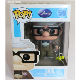 [FIG]POP! ディズニー 59 カール カールじいさんの空飛ぶ家 完成品 フィギュア FUNKO(ファンコ)