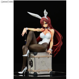 [FIG]エルザ・スカーレットBunny girl_Style/type white FAIRY TAIL(フェアリーテイル) 1/6 完成品 フィギュア オルカトイズ