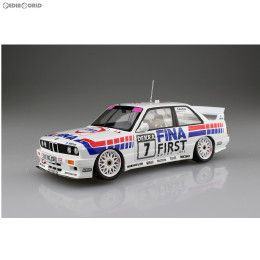 [PTM]BEEMAX No.24 1/24 BMW M3 E30 スポーツエボリューション '92 ドイツ仕様 プラモデル スカイネット(アオシマ)