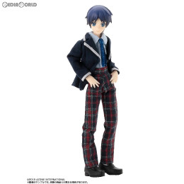 [DOL]ピコ男子 新屋敷ツバサ(Blue ver.) 1/12 完成品 ドール(PID025-PAB) アゾン