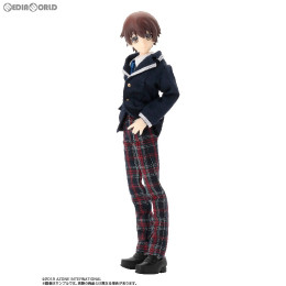 [DOL]ピコ男子 有藤リク(Brown ver.) 1/12 完成品 ドール(PID027-UBR) アゾン