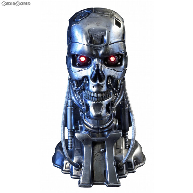 [FIG] HDバスト/ ターミネーター T-800 エンドスケルトン 1/2 バスト フィギュア(HDBT1-01) プライム1スタジオ