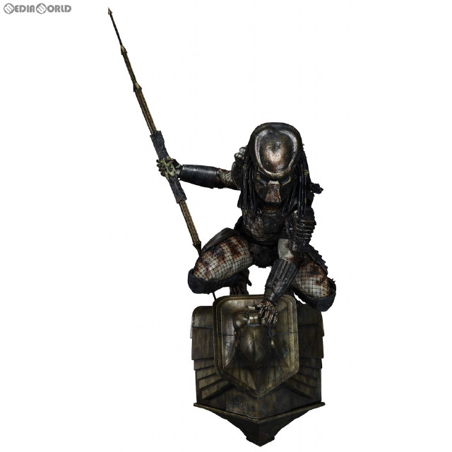 [FIG] 3Dウォールアート/ プレデター2 シティハンタープレデター 完成品 フィギュア(WAPR-01) プライム1スタジオ