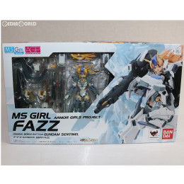 [FIG]魂ウェブ商店限定 アーマーガールズプロジェクト AGP MS少女 FAZZ(ファッツ) GUNDAM SENTINEL(ガンダム・センチネル) 完成品 可動フィギュア バンダイ