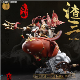 [FIG]呂布赤兎(りょふせきと) 渣渣三国(Zha Zha Three Kingdoms) オリジナルスタチュー 完成品 フィギュア(CPZZ-01) Coreplay(コアプレイ)