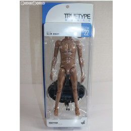 [FIG]ホットトイズ・トゥルータイプ ベーシック/白人男性(スリム・ボディー版) 1/6 フィギュア素体 完成品 可動フィギュア(TT#22) ホットトイズ