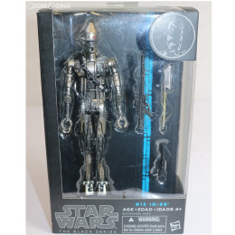 [FIG]ブラックシリーズ 6インチフィギュア #15 IG-88 STAR WARS(スター・ウォーズ) エピソード5/帝国の逆襲 完成品 可動フィギュア(海外流通版) ハズブロ