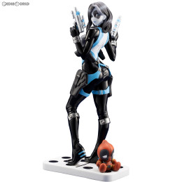 [FIG]MARVEL美少女 ドミノ MARVEL UNIVERSE(マーベルユニバース) 1/7 完成品 フィギュア(MK280) コトブキヤ