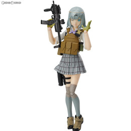 [FIG]figma(フィグマ) SP-116 椎名六花(しいなりっか) 夏制服ver. リトルアーモリー 完成品 可動フィギュア TOMYTEC(トミーテック)