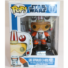 [FIG]POP! 17 ルーク・スカイウォーカー(X-ウィング パイロット版) STAR WARS(スター・ウォーズ) 完成品 フィギュア FUNKO(ファンコ)