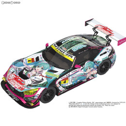 [MDL]1/43 グッドスマイル 初音ミク AMG 2019ver. 初音ミク GTプロジェクト 完成品 ミニカー グッドスマイルレーシング