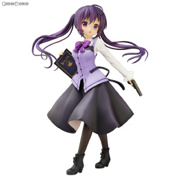 [FIG](再販)リゼ(Cafe Style) ご注文はうさぎですか?? 1/7 完成品 フィギュア(PF114) PLUM(プラム)