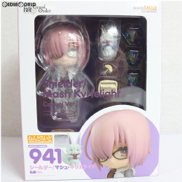 [FIG]ねんどろいど 941 シールダー/マシュ・キリエライト 私服Ver. Fate/Grand Order 完成品 可動フィギュア GOODSMILE ONLINE SHOP限定 グッドスマイルカンパニー