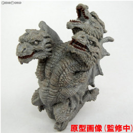 東宝怪獣根付　キングギドラ　初代　ゴジラ　完成品