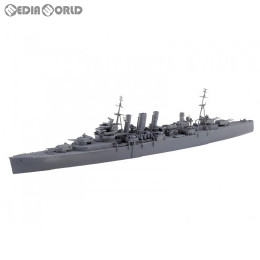 [PTM]1/700 ウォーターライン 限定 英国海軍 重巡洋艦 ノーフォーク 北岬沖海戦 プラモデル アオシマ