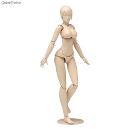 [PTM]オプションシステムシリーズ 1/12 ムーバブルボディ 女性型[Cバージョン] プラモデル(SR-024) ウェーブ(WAVE)