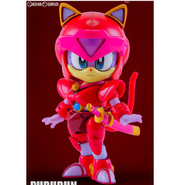 [TOY]ES合金 プルルン キャッ党忍伝てやんでえ 完成トイ ACTION TOYS(アクショントイズ)