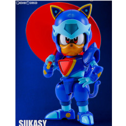 [TOY]ES合金 スカシー キャッ党忍伝てやんでえ 完成トイ ACTION TOYS(アクショントイズ)