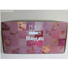 [FIG]ポストカード無し クリエイターズコレクション PEACH メイドフィギュアシリーズ 真由梨・マリアーニ 松竜オリジナルキャラクター 1/8 完成品 フィギュア ネイティブオンラインショップ&DMM限定 PROGRESS(プログレス)/ネイティブ