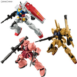 [FIG](BOX)(再販)(食玩)機動戦士ガンダム Gフレーム03 可動フィギュア(10個) バンダイ