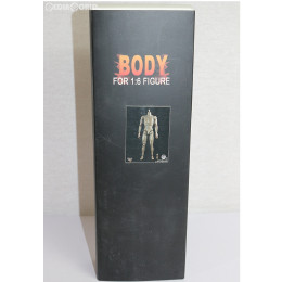 [DOL]1/6 男性素体 T3.0 男性 ボディ(アフリカンアメリカン) ドール用素体 TTLトイズ