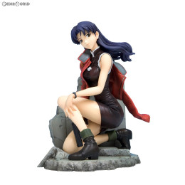 [FIG]葛城ミサト:RE(かつらぎみさと) ヱヴァンゲリヲン新劇場版 1/6 完成品 フィギュア(PP851) コトブキヤ