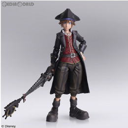 [FIG]BRING ARTS(ブリングアーツ) ソラ パイレーツ・オブ・カリビアン ver. KINGDOM HEARTS III(キングダム ハーツ3) 完成品 可動フィギュア スクウェア・エニックス