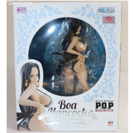 [FIG]Portrait.Of.Pirates P.O.P LIMITED EDITION ボア・ハンコック Ver.BB_3rdAnniversary ONE PIECE(ワンピース) 1/8 完成品 フィギュア 一部オンラインショップ&麦わらストア限定 メガハウス