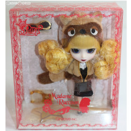 [DOL]Little Pullip+(リトルプーリップ プラス) Madame Raccoon(マダムラクーン) 完成品 ドール(LP-420) Groove(グルーヴ)