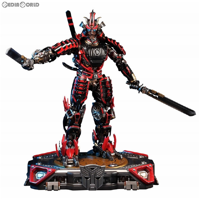 [FIG] ミュージアムマスターライン/ ドリフト トランスフォーマー/最後の騎士王 スタチュー フィギュア(MMTFM-22) プライム1スタジオ