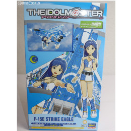 [PTM]1/72 F-15E ストライク イーグル アイドルマスター 如月千早(きさらぎちはや) パール仕様デカール THE IDOLM@STER プラモデル(SP299) ハセガワ