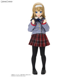 [DOL]1/12 アサルトリリィシリーズ 047 カスタムリリィ TYPE-B ver.2.0(ライトブラウン) 完成品 ドール(ALC047-BLB) アゾン