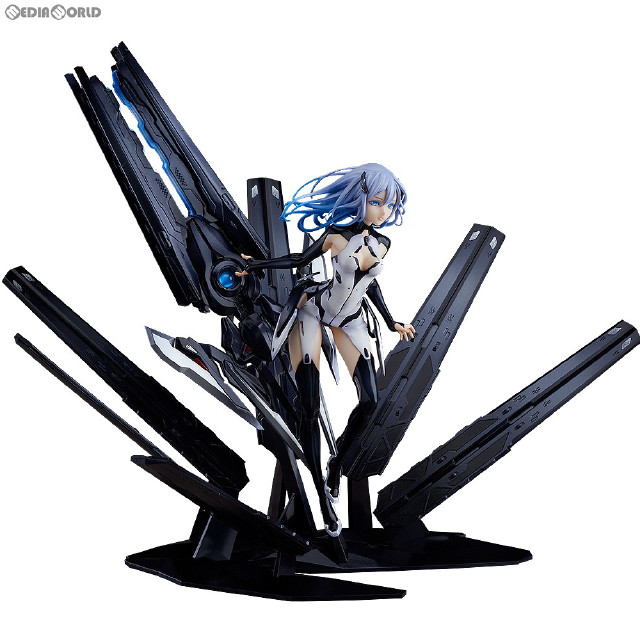 [FIG]レイシア 2018 BLACK MONOLITH 展開Ver. BEATLESS(ビートレス) 1/8 完成品 フィギュア グッドスマイルカンパニー