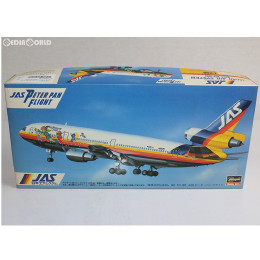 [PTM]1/200 日本エアシステム DC-10-30 JAS ピーターパン フライト プラモデル(10262/LL12X) ハセガワ