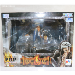 [FIG]Portrait.Of.Pirates P.O.P LIMITED EDITION トラファルガー・ローVer.VS ONE PIECE(ワンピース) 完成品 フィギュア 一部オンラインショップ&麦わらストア限定 メガハウス