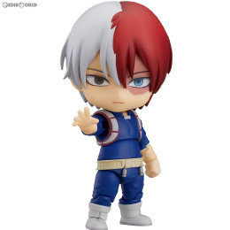 [FIG]ねんどろいど 1112 轟焦凍(とどろきしょうと) ヒーローズ・エディション 僕のヒーローアカデミア 完成品 可動フィギュア グッドスマイルカンパニー