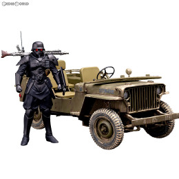 [PTM]PLAMAX MF-35 minimum factory 1/20 プロテクトギア with 特捜班小型警邏車 紅い眼鏡 プラモデル マックスファクトリー
