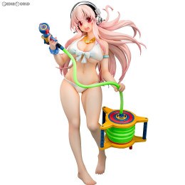 [FIG]すーぱーそに子 閃乱カグラPBS Ver. 閃乱カグラ PEACH BEACH SPLASH(ピーチビーチスプラッシュ) 1/7 完成品 フィギュア Phat!(ファット・カンパニー)