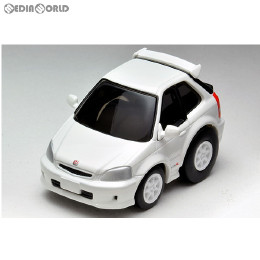 [MDL]チョロQzero チョロQ Z-62a シビックタイプR(EK9)(白) 完成品 ミニカー TOMYTEC(トミーテック)