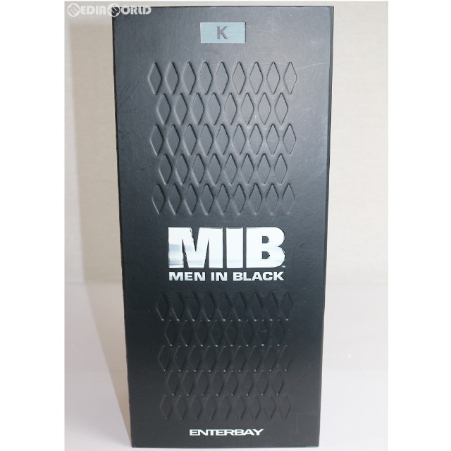 [FIG] 1/6 リアルマスターピース コレクティブル フィギュア/ トミー・リー・ジョーンズ as エージェントK メン・イン・ブラック3(海外流通版) ENTERBAY(エンターベイ)