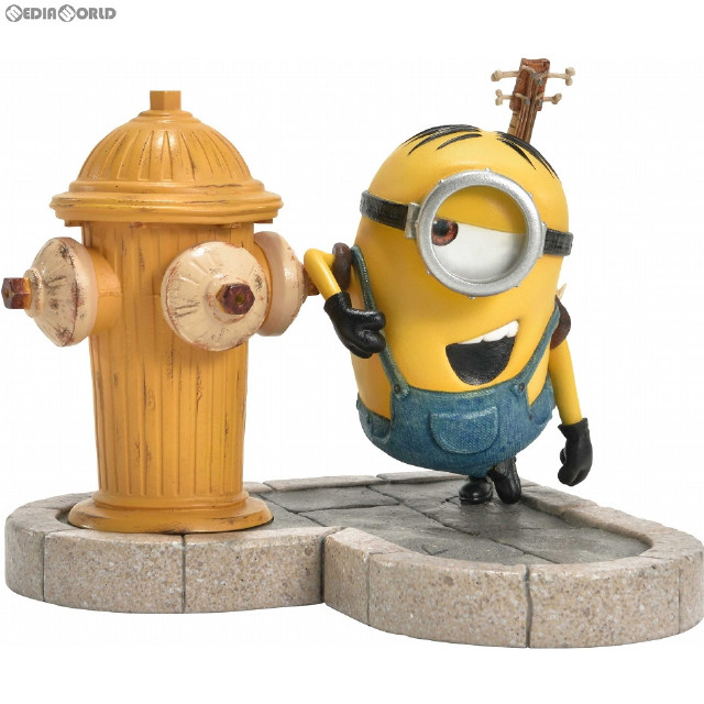 [FIG] プライムコレクタブルフィギュア スチュアート in ニューヨーク 怪盗グルーと月泥棒 スタチュー 完成品(PCFMINI-02) プライム1スタジオ