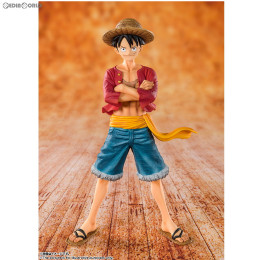 [FIG]フィギュアーツZERO 麦わらのルフィ ONE PIECE(ワンピース) 完成品 フィギュア バンダイスピリッツ