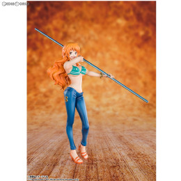 [FIG]フィギュアーツZERO 泥棒猫ナミ ONE PIECE(ワンピース) 完成品 フィギュア バンダイスピリッツ