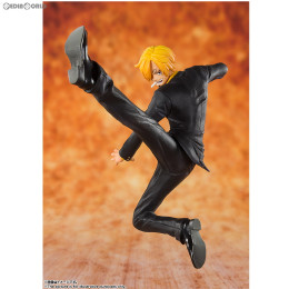 [FIG]フィギュアーツZERO 黒足のサンジ ONE PIECE(ワンピース) 完成品 フィギュア バンダイスピリッツ