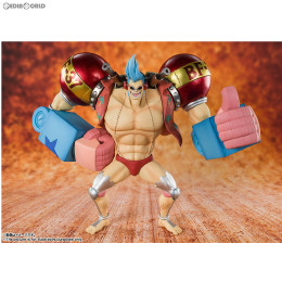 [FIG]フィギュアーツZERO 鉄人フランキー ONE PIECE(ワンピース) 完成品 フィギュア バンダイスピリッツ