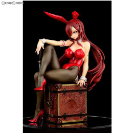 [FIG]エルザ・スカーレットBunny girl_Style/type rosso FAIRY TAIL(フェアリーテイル) 1/6 完成品 フィギュア オルカトイズ