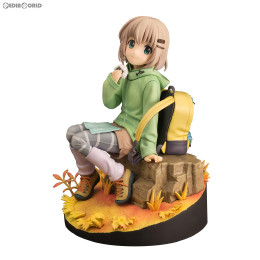 [FIG]あおい(Autumn Hike) ヤマノススメ サードシーズン 1/7 完成品 フィギュア(PF115) PLUM(プラム)